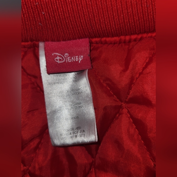 DISNEY MICKEY & MINNIE MOUSE JACKET COAT !! - Picture 6 of 6